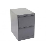 Go 2 Drawer Filing Cabinet - GFCA2