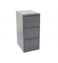 Go 3 Drawer Filing Cabinet  - GFCA3