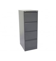 Go 4 Drawer Filing Cabinet  - GFCA4