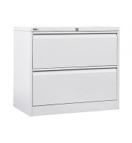 GO 2 Drawer Lateral Filing Cabinet - GLF2