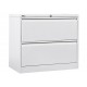 GO 2 Drawer Lateral Filing Cabinet - GLF2