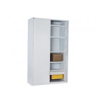 GO 1981H Tambour Door Cupboard - GTD199