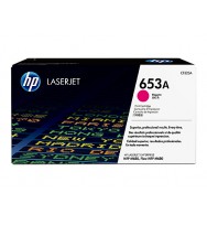 HP No. 653A Magenta Toner Cartridge - 16,500 pages