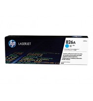HP 826A Cyan Toner Cartridge - 31,500 pages