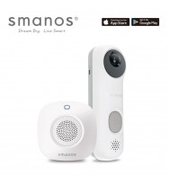 Smanos Smart Video Bell Chime