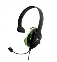 TB Recon Chat Black XB1