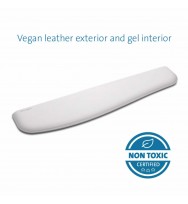 Wrist Rest Kensington Ergot Soft Slim Keyboard Grey
