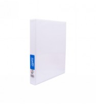 Binder b/tone a4 3d 25mm insert white