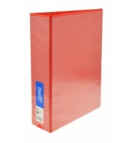 Binder b/tone a4 3d 50mm insert red