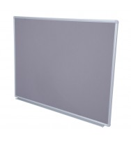 Aluminium Frame Pin Board 1200W x 900H 