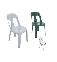 Pipee Plastic Chair 