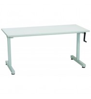 Manual Height Adjustable Table