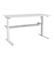 Paramount Single Height Adjustable Desk