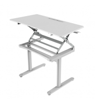 Surge Height Adjustable Standalone Desk