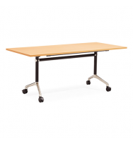 Typhoon Flip Top Folding Table