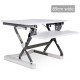 Riser Height Adjustable Sit Stand Desk