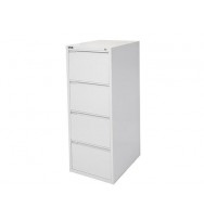 Rapidline 4 Drawer Filing Cabinet - RFCA4