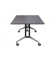 Edge Folding Table