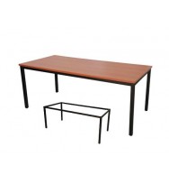 STEEL FRAME TABLE - SFT126