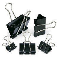 folding clips