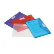 Document wallets & box files