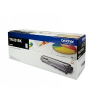 Brother TN-251 Black Toner Cartridge - 2,500 pages
