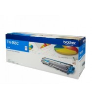 Brother TN-255 Cyan Toner Cartridge - 2,200 pages