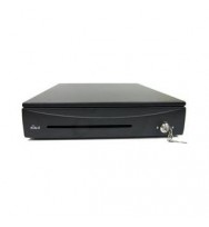 Birch POS-423B Cash Drawer - Black