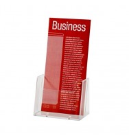 Brochure holder DL Free Standing