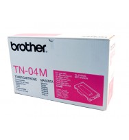 Brother TN04 Magenta Toner Cartridge - 6,000 pages