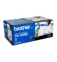 Brother TN150 Black Toner Cartridge - 2,500 pages
