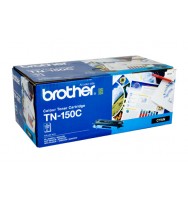 Brother TN150 Cyan Toner Cartridge - 1,500 pages