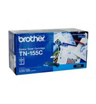 Brother TN-155C Cyan Toner Cartridge - 4,000 pages