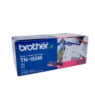 Brother TN-155M Magenta Toner Cartridge - 4,000 pages