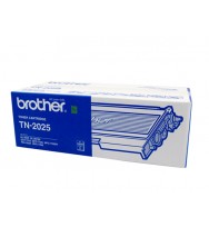 Brother TN-2025 Toner Cartridge - 2,500 pages