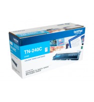 Brother TN-240 Cyan Toner Cartridge - 1,400 pages