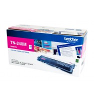 Brother TN-240 Magenta Toner Cartridge - 1,400 pages