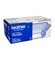 Brother TN-3250 Toner Cartridge - 3,000 pages