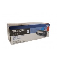 Brother TN-340 Black Toner Cartridge - 2,500 pgs