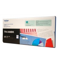 Brother TN-348 Black Toner Cartridge - 6,000 pgs