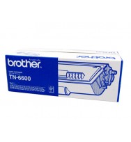 Brother TN-6600 Toner Cartridge - 6,000 pages