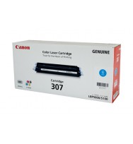 Canon LBP 5000 Cyan Toner Cartridge - 2,000 Pages