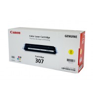 Canon LBP 5000 Yellow Toner Cartridge - 2,000 Pages