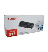 Canon CART-315 Toner Cartridge - 3,000 pages