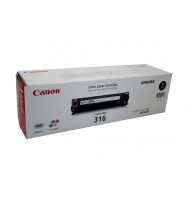 Canon LBP 5050N Black Toner Cartridge - 2,500 Pages