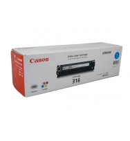 Canon LBP 5050N Cyan Toner Cartridge - 1,500 Pages