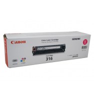 Canon LBP 5050N Magenta Toner Cartridge - 1,500 Pages