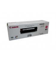 Canon CART318 Magenta Toner - 2,400 Pages