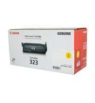 Canon CART323 Yellow Toner - 8,500 Pages
