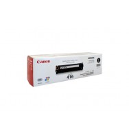 Canon CART416 Black Toner - 2,300 Pages